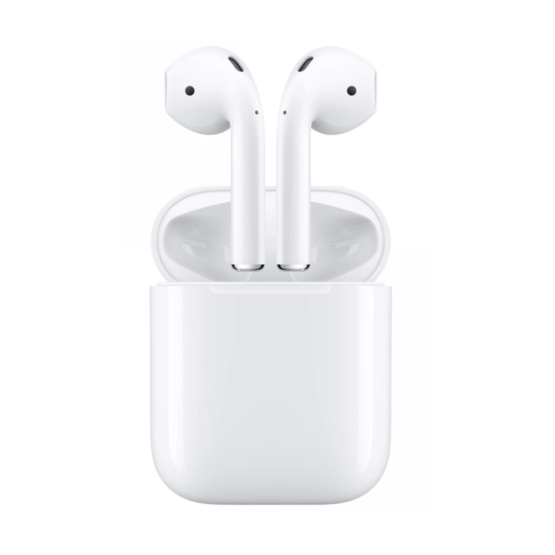 AIRPODS WITH CHARGING CASE